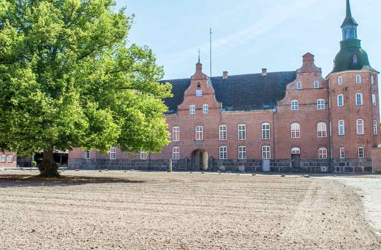 Holsteinborg Castle, Denmark